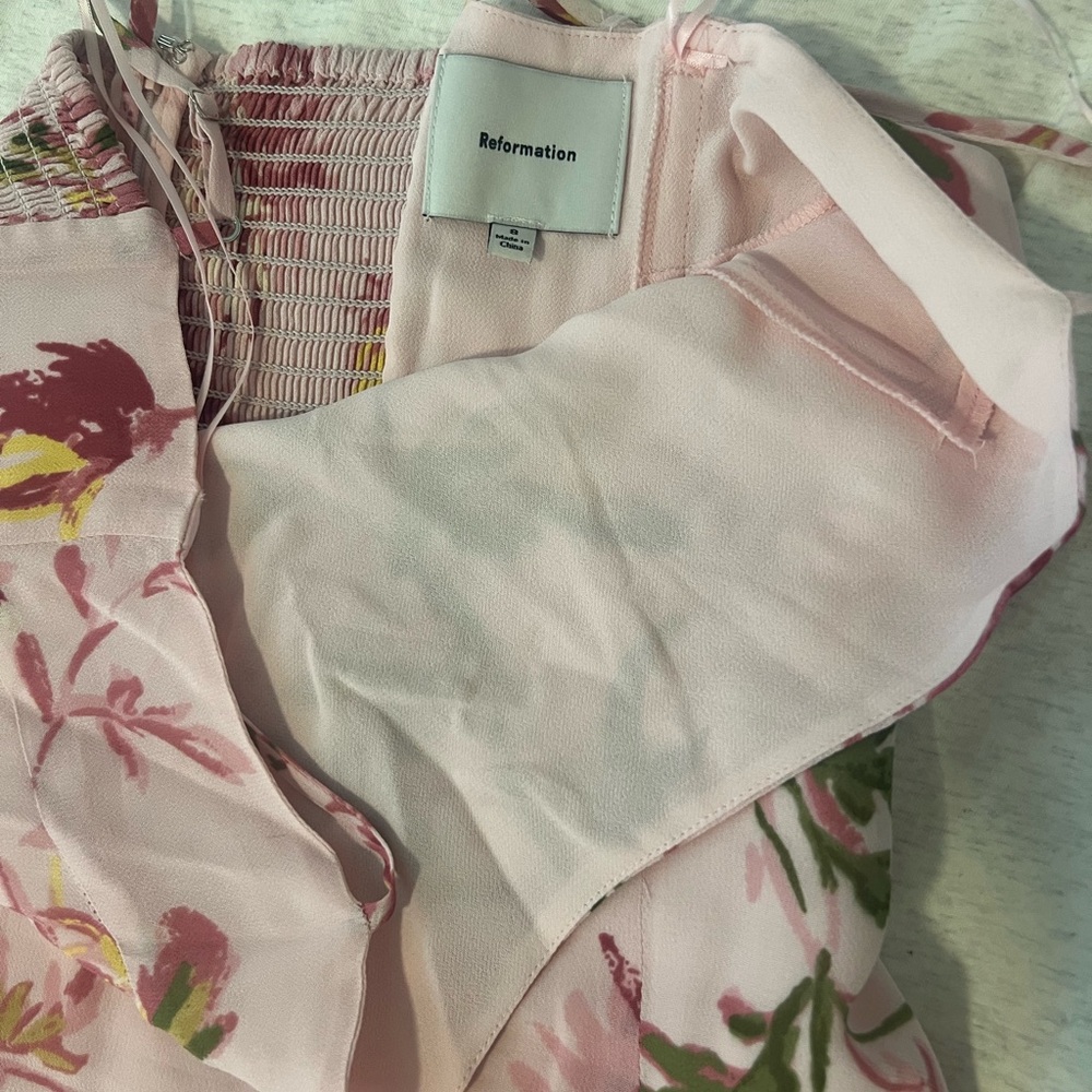 Reformation Bea Dress - Picture 7 of 7